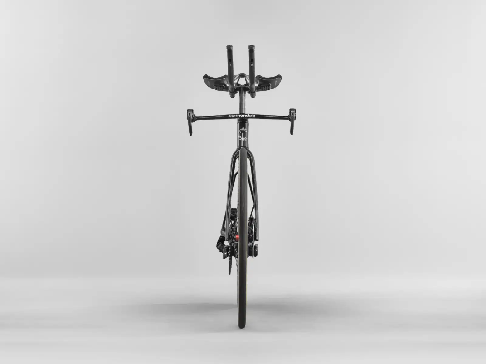 Cannondale SuperSlice A/M szosowy zestaw ramowy RAW