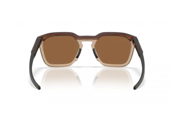 Oakley HSTN SQ 2.0 okulary Matte Rootbeer/Prizm Bronze