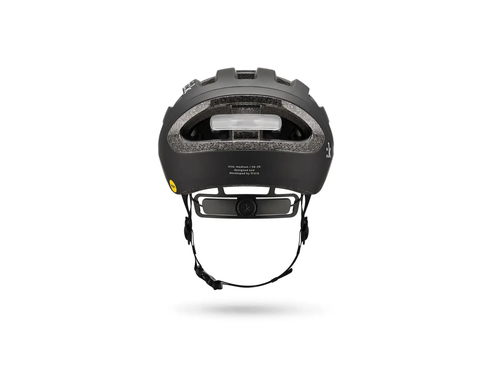 Fizik Kyros kask szosowy Black