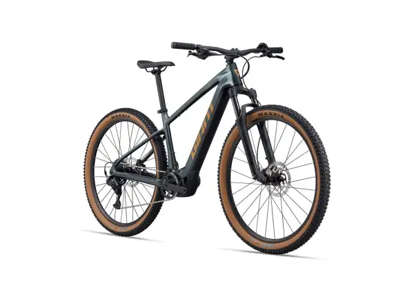 Giant Talon E+ BOX górski rower elektryczny Asphalt Green