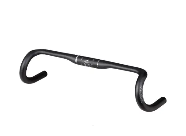 Spank Wing 12 Vibrocore Drop Bar kierownica Black