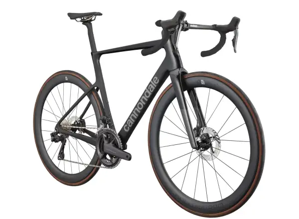Cannondale SuperSix Evo Hi-Mod 2 rower szosowy Jet Black