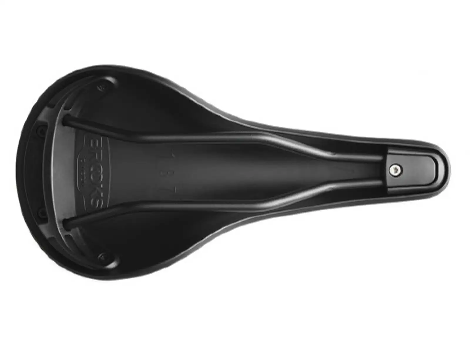 Brooks Cambium C15 męskie siodło czarna