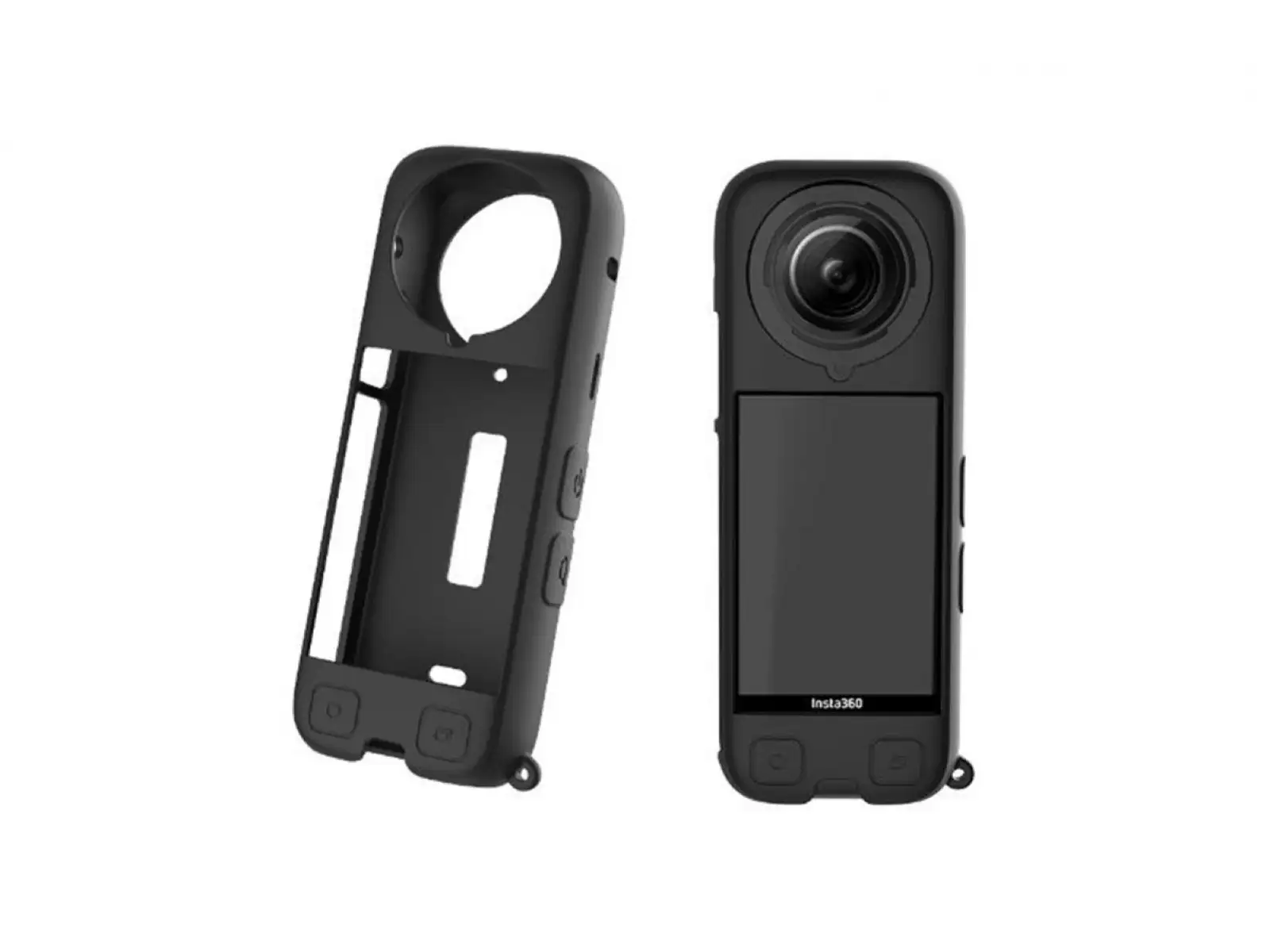 Insta360 X4 Silikonowy ochraniacz na kamerę (CYNOVA)
