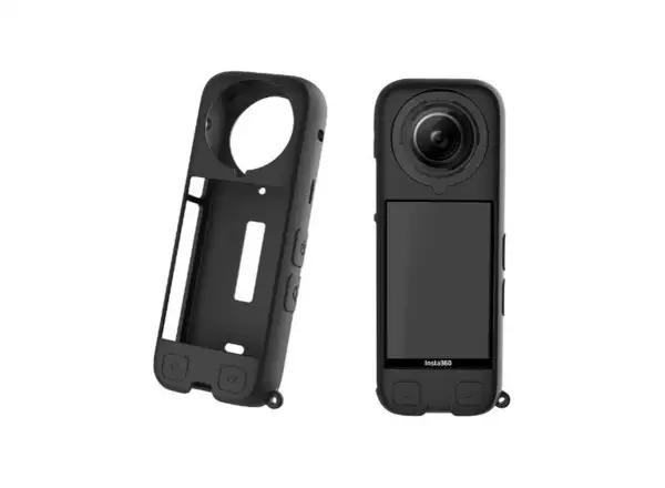 Insta360 X4 Silikonowy ochraniacz na kamerę (CYNOVA)
