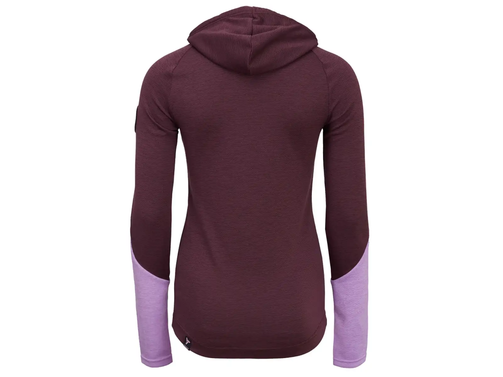Silvini Merate damska koszulka dlugi rekaw Plum/Blush