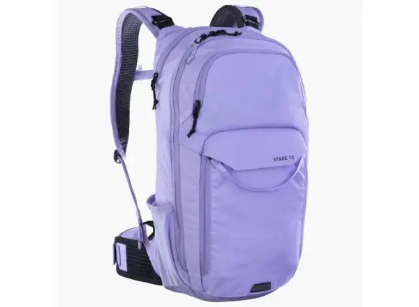 Evoc Stage 12 l plecak Purple Rose