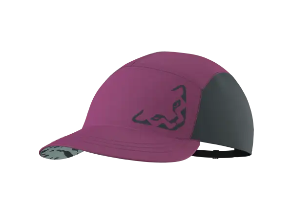 Dynafit Alpine Cap czapka biegowa z daszkiem Magenta