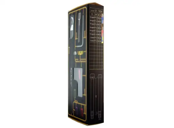zestaw adapterów Rapilock do trenażerów 12x148+ mm