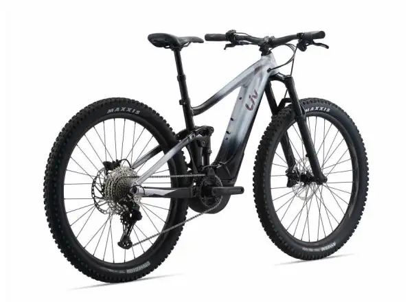 Liv Intrigue X E+ 3 Pro 29 Supernova 2022 damski rower elektryczny pełne zawieszenie