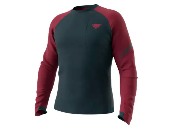 Dynafit 24/7 Polartec męska bluza Burgundy
