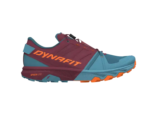 Dynafit Alpine Pro 2 męskie buty do biegania Storm Blue/Burgundy