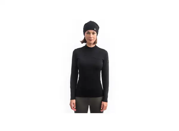 Sensor Merino Extreme Up czapka czarna