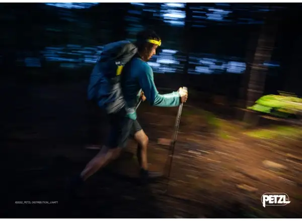 Petzl TIKKA 2025 latarka czołowa żółta