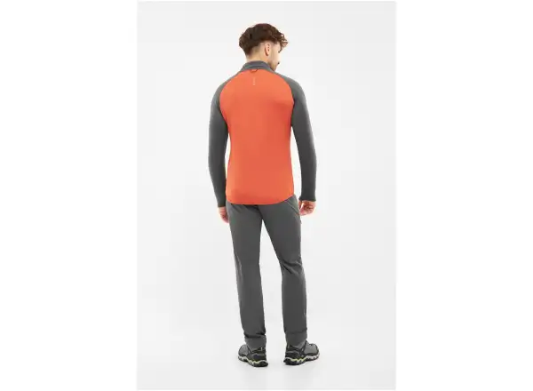 Viking Pro Line Birger męska bluza Orange/Grey