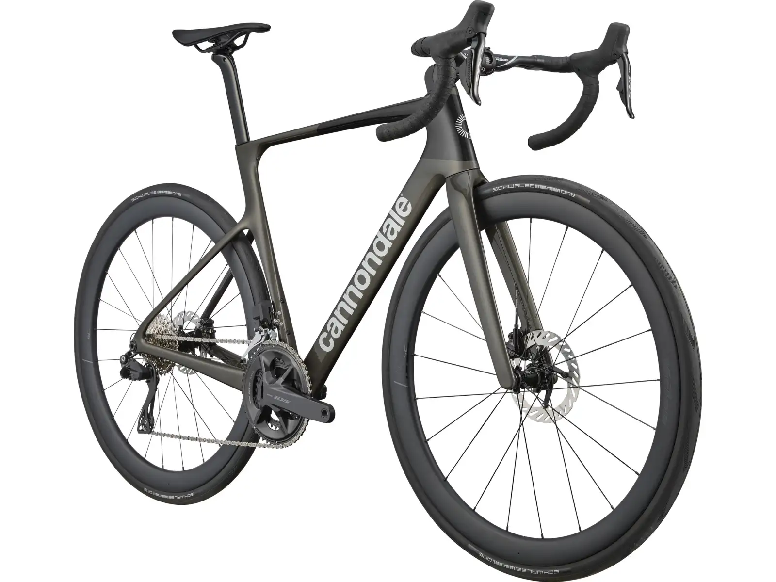 Cannondale SuperSix Evo 5 rower szosowy RAW
