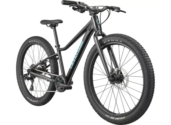 Cannondale Kids Trail Plus 24 rower dziecięcy Black Pearl