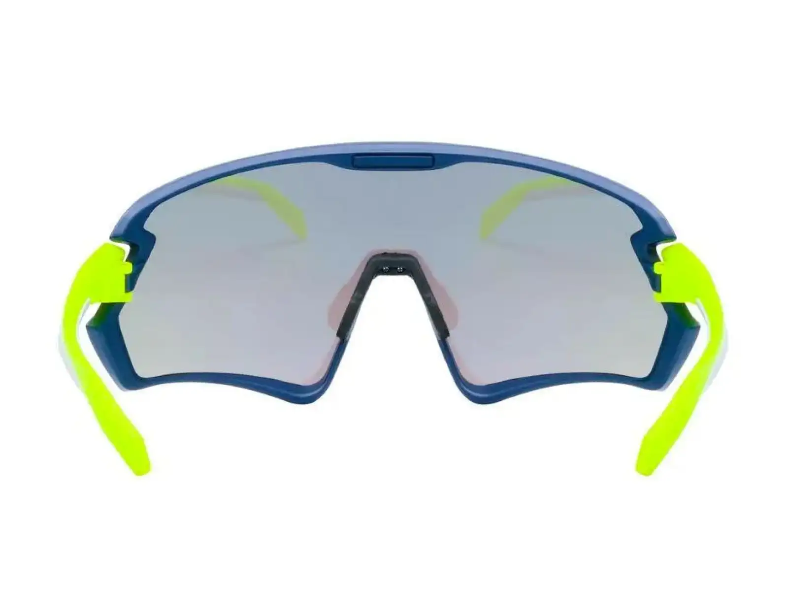 Uvex Sportstyle 231 2.0 Team Wanty okulary Blue Yellow/Blue Cat. 2