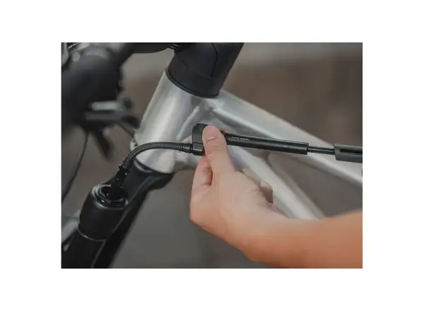 Topeak Nano Shock pompka do widelca
