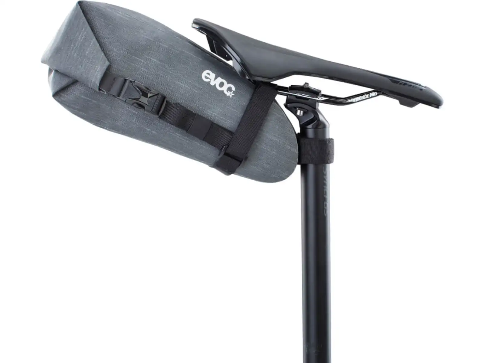 Evoc Seat Pack WP torba podsiodłowa 2 l karbonowo szara