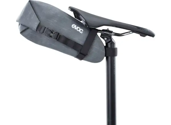 Evoc Seat Pack WP torba podsiodłowa 2 l karbonowo szara