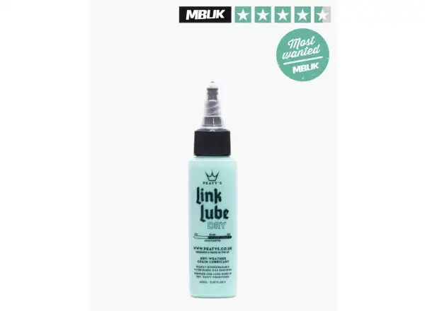Peatys Kompletny Zestaw Do Czyszczenia Roweru Dry Lube mycí zestaw
