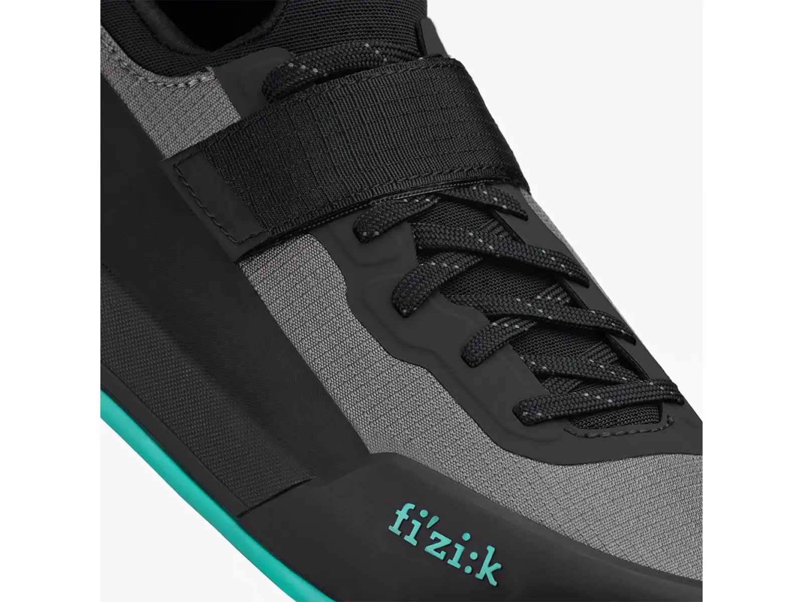 Fizik Gravita Tensor MTB męskie buty Grey/Aqua Marine