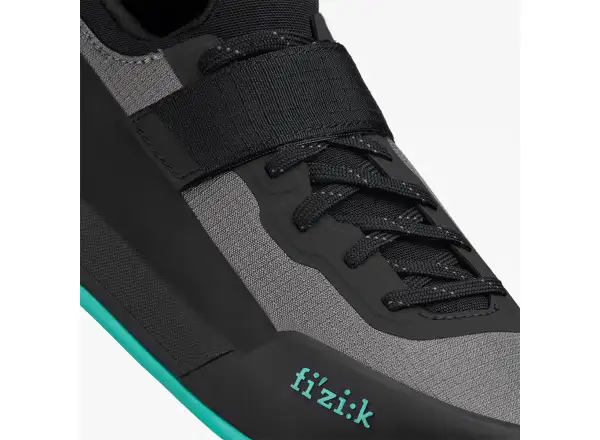 Fizik Gravita Tensor MTB męskie buty Grey/Aqua Marine