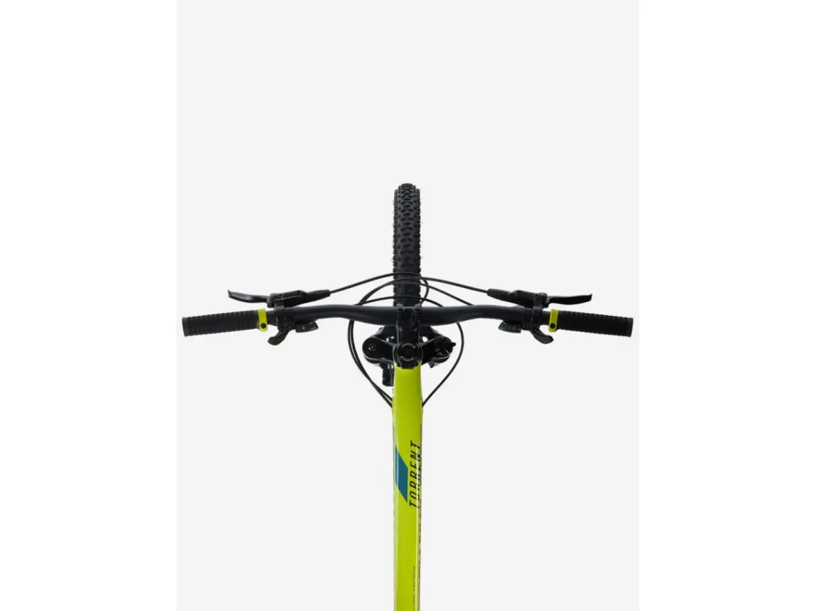 Rock Machine Torrent 20-29 rower górski gloss radioactive yellow/black/petrol blue