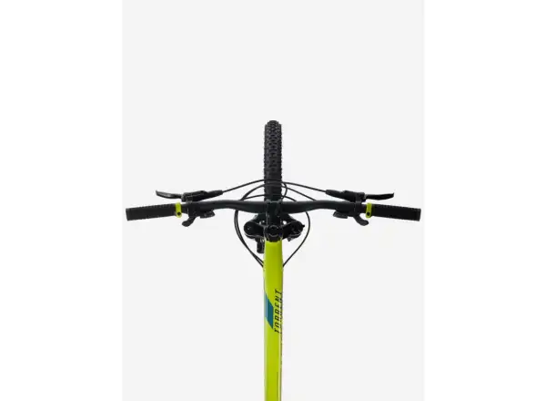 Rock Machine Torrent 20-29 rower górski gloss radioactive yellow/black/petrol blue