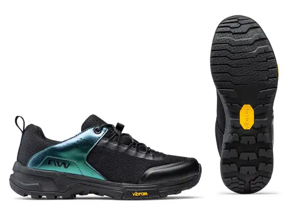 Northwave Freeland Wmn MTB damskie buty Black/Iridescent