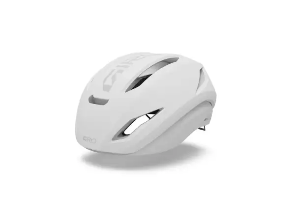 Giro Eclipse Pro Spherical kask rowerowy Mat White