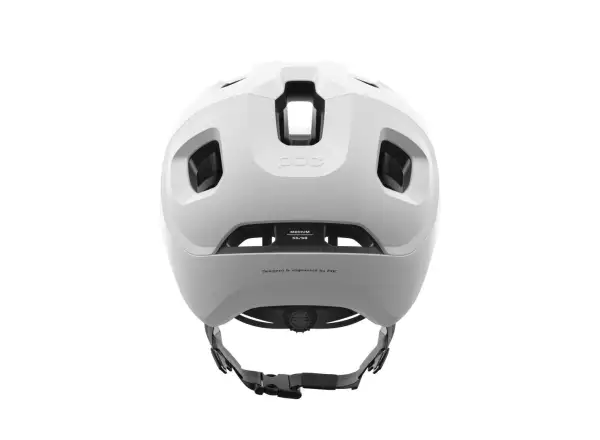 POC Axion kask Hydrogen White Matt
