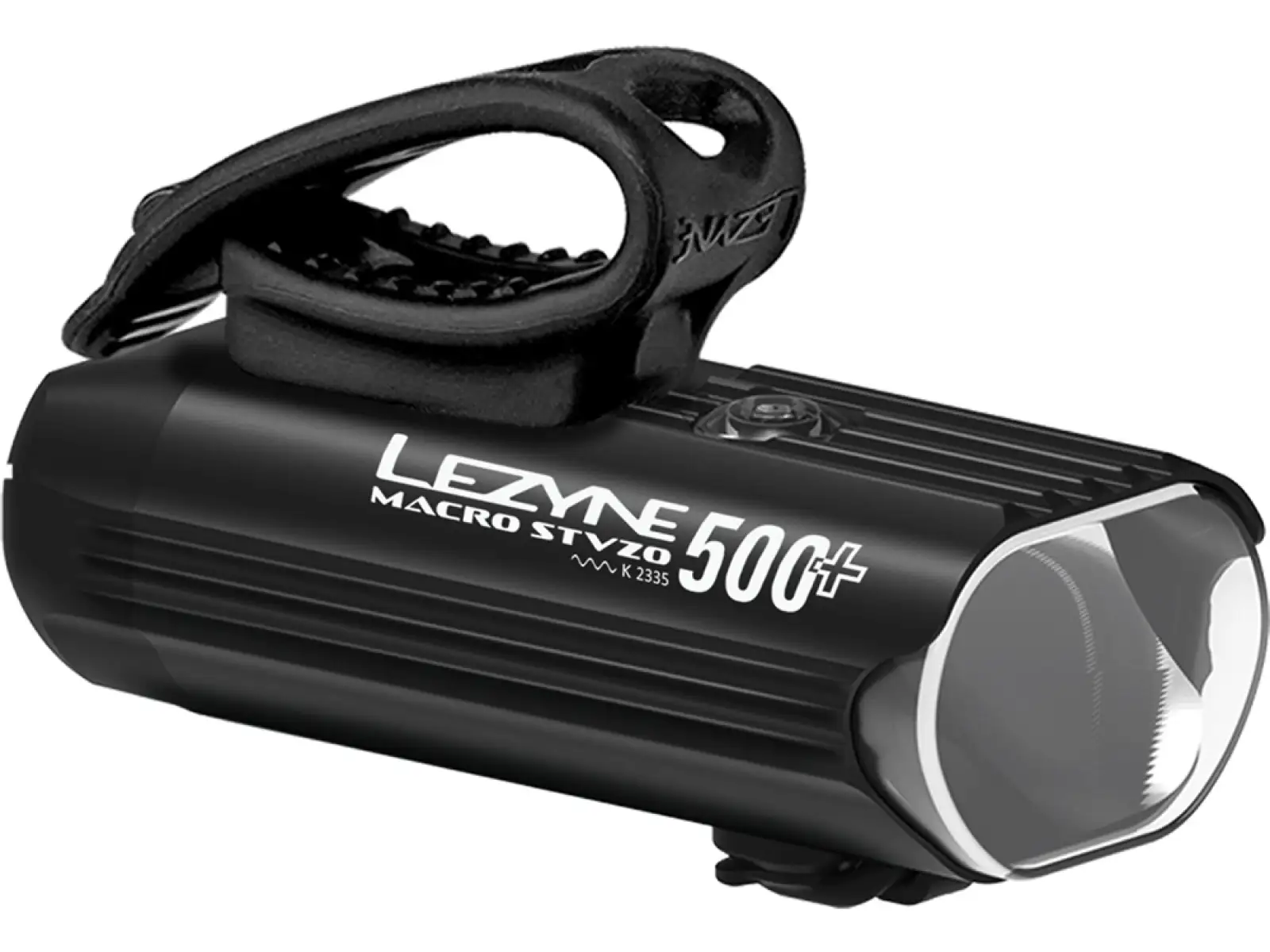 Lezyne Macro StVZO 500+ przednia lampka Reverse