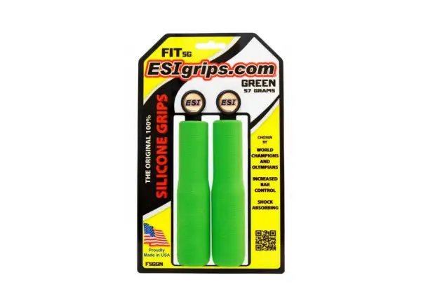 ESI Fit SG chwyty Green
