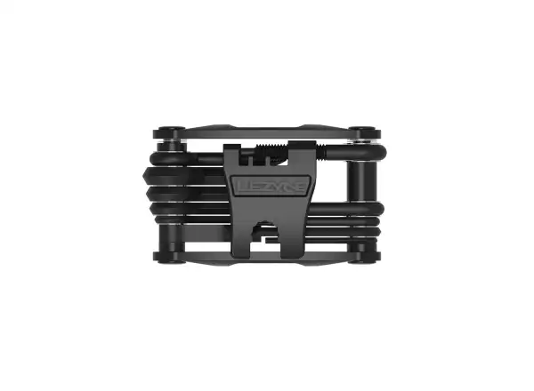 Lezyne RAP II 18 klucz wielofunkcyjny 18 funkcji czarna
