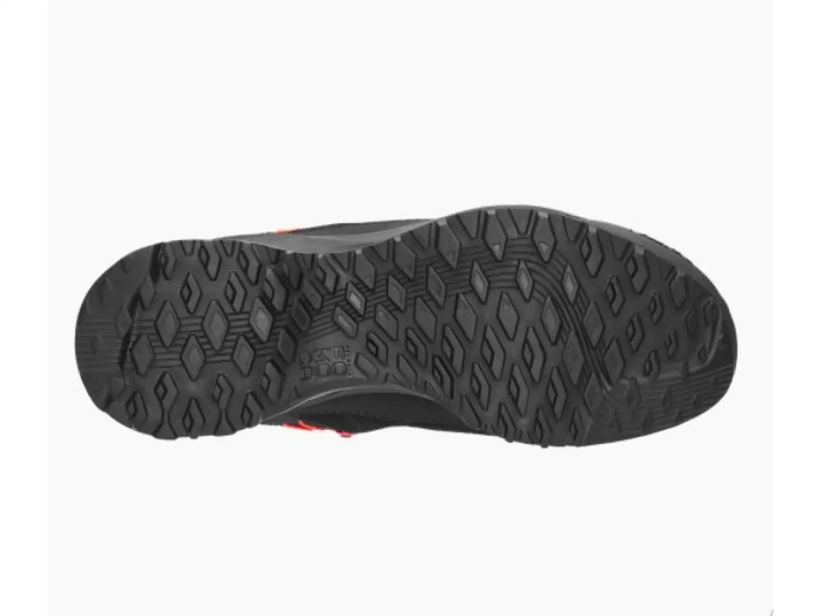 Salewa WS Wildfire Leather damskie buty Black/Fluo Coral