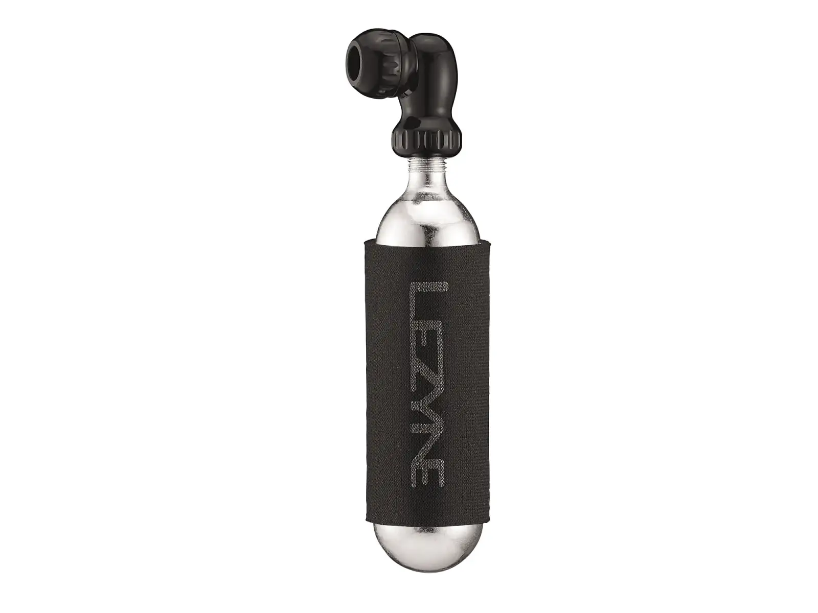 Lezyne CO2 Repair Kit czarna