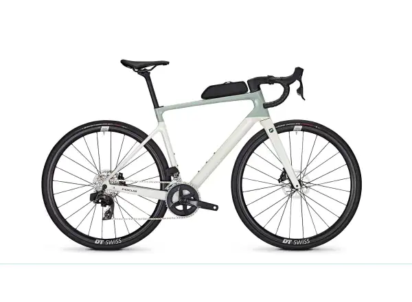 Focus Paralane 8.8 DI rower szosowy Skygrey glossy / White glossy