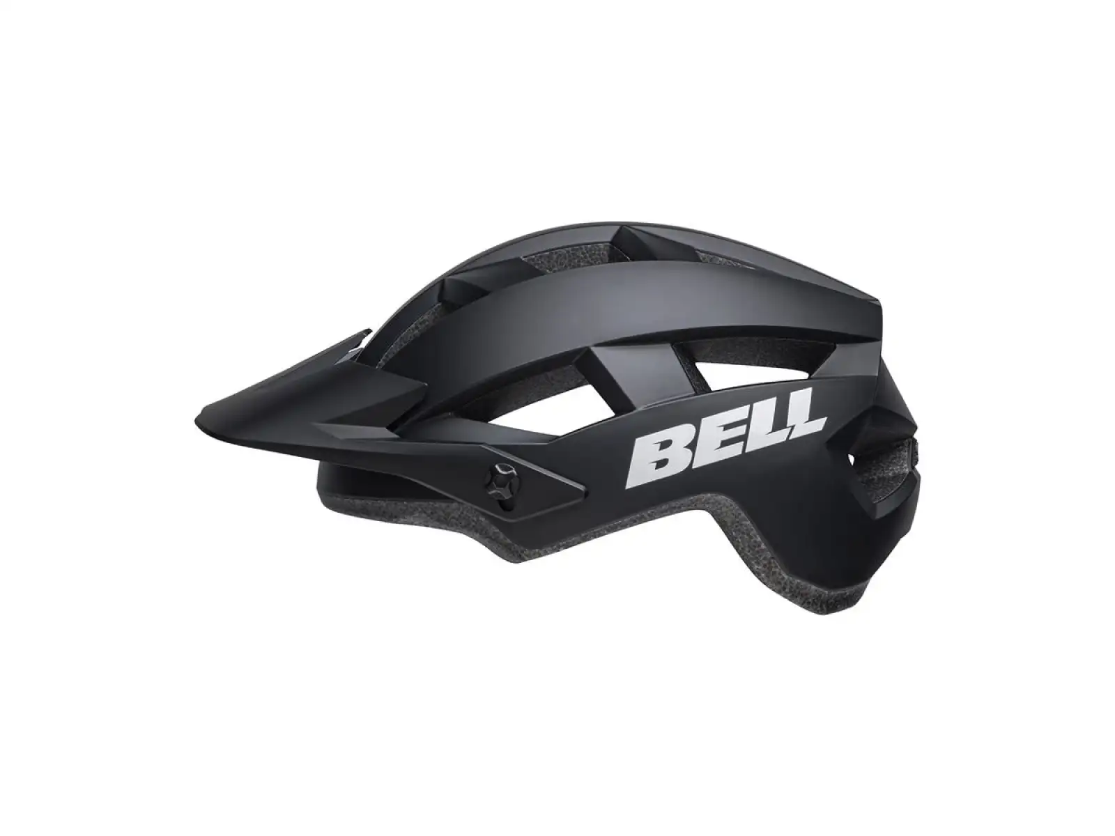 Bell Spark 2 Jr. dziecięcy kask Mat Black