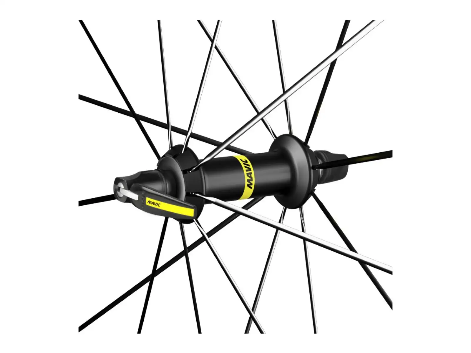 Mavic Cosmic SLR 40 szosowe koła szprychowe
