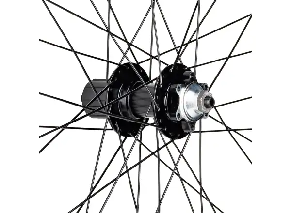 Force XC DISC 622x23 tylne koło zaplecione 32 otwory