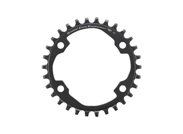 Shimano Cues FC-U6000-1 zębatka 11/10/9 spd