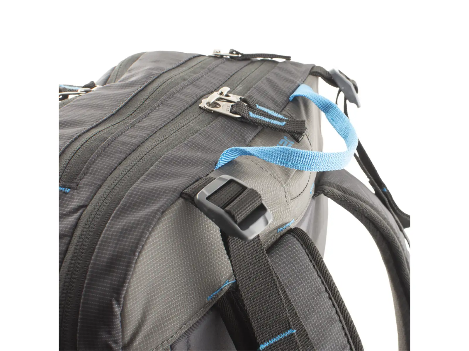 Pinguin Ace 27 zimowy plecak black