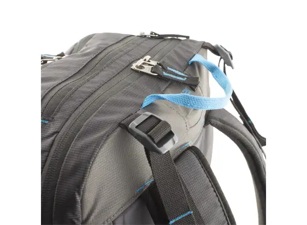 Pinguin Ace 27 zimowy plecak black
