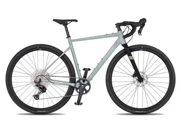 4Ever Gromvel Elite rower gravel Ghost pearl