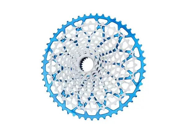 Garbaruk GEN 2.0 kaseta 10-52T MicroSpline niebieska