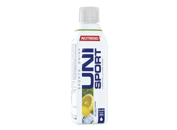 Nutrend Unisport 0,5 l gorzka cytryna