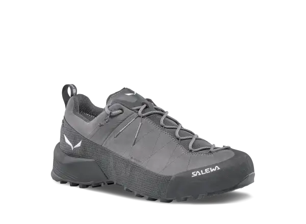 Salewa Wildfire Leather 2 GTX męskie buty turystyczne Quiet Shade/Black