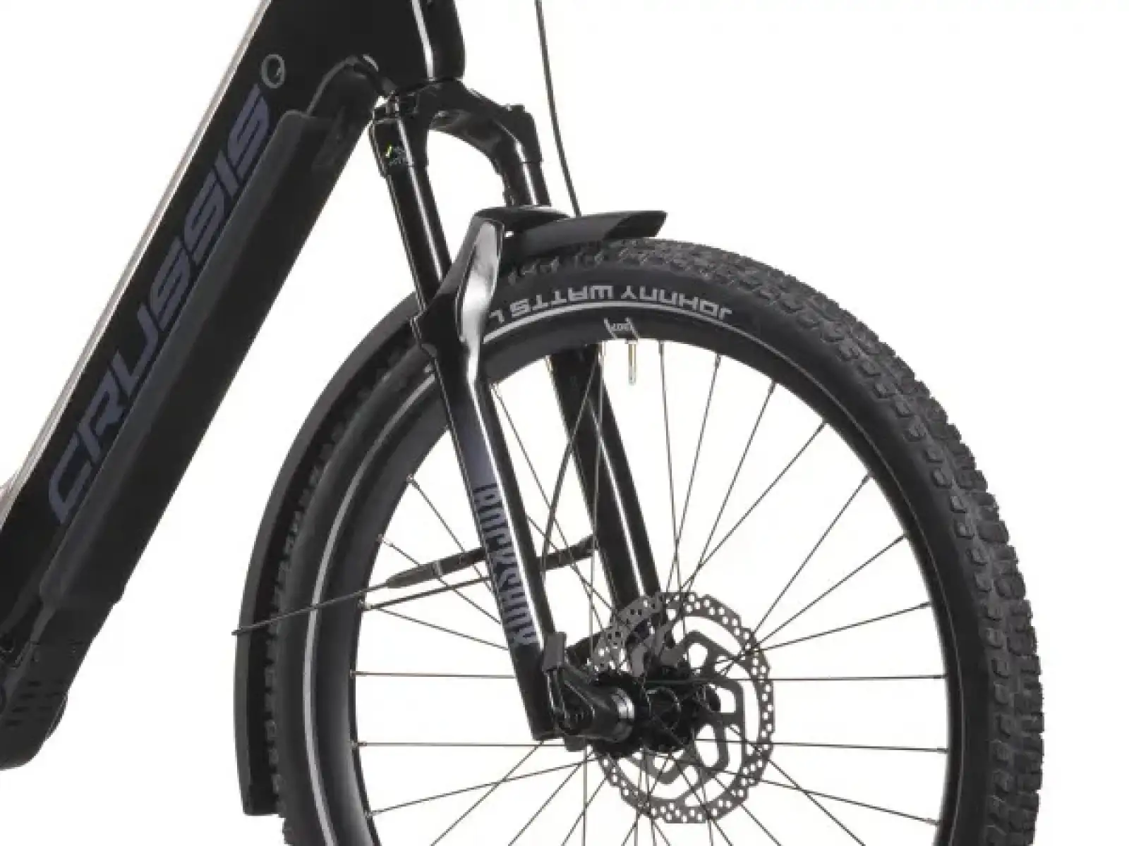 Crussis e-Country 10.10-M (720 Wh) rower elektryczny z niskim wejściem